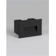 Spoturi - Spot LED incastrabil exterior, ambiental, IP65, POLKA negru