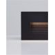 Spoturi - Spot LED incastrabil exterior, ambiental, IP65, POLKA negru