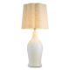 Veioze - Veioza, Lampa de masa LUX, Ceramica, Alb, Beatriz