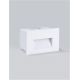 Spoturi - Spot LED incastrabil exterior, ambiental, IP65, POLKA alb