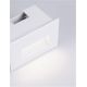 Spoturi - Spot LED incastrabil exterior, ambiental, IP65, POLKA alb