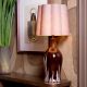 Veioze - Veioza, Lampa de masa LUX, Ceramica, Maro, Beatriz