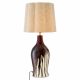 Veioze - Veioza, Lampa de masa LUX, Ceramica, Maro, Beatriz