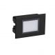 Spoturi - Spot LED incastrabil exterior, ambiental, IP65, RUDY negru