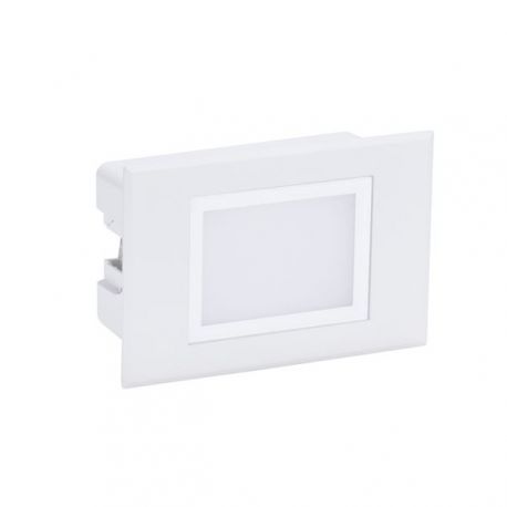 Spoturi - Spot LED incastrabil exterior, ambiental, IP65, RUDY alb