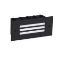 Spot LED incastrabil exterior, ambiental, IP65, OFF L 17cm