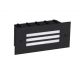 Spot LED incastrabil exterior, ambiental, IP65, OFF L 17cm
