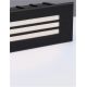 Spoturi - Spot LED incastrabil exterior, ambiental, IP65, OFF L 25,6cm
