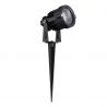 Proiector LED cu tarus iluminat exterior IP65, QUICK 10W