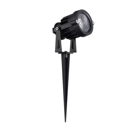 Tarusi - Proiector LED cu tarus iluminat exterior IP65, QUICK 7W