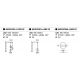 Pendule, Lustre suspendate - Pendul LED, Sticla, Multicolor, Misterio