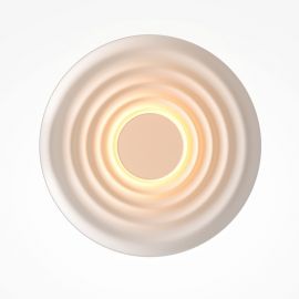 Aplice, corpuri de iluminat pentru pereti - Aplica de perete LED, Aluminiu, Nami alb mat