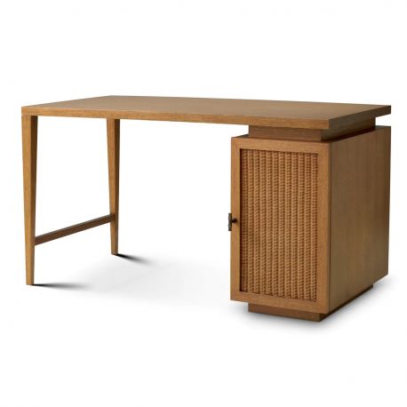Birouri - Birou Design LUX, Lemn, Rattan, Borchard