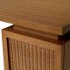 Birouri - Birou Design LUX, Lemn, Rattan, Borchard
