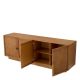 Comode - Comoda Design LUX, Lemn, Rattan, Borchard