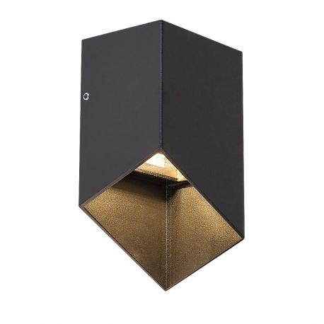 Aplice - Aplica LED iluminat exterior ambiental, Protectie IP54, Tilburg I