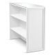 Comode - Bar design LUX, Lemn, Alb, Sticla, Roland