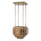 Candelabre, Lustre - Lustra suspendata design LUX, Geary alama vintage