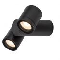 Aplica exterior cu Spoturi directionabile, Protectie IP44, Enol II GU10