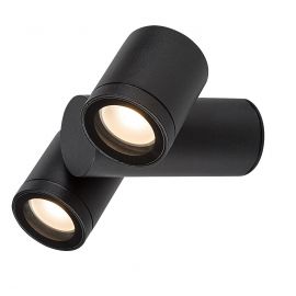 Aplice - Aplica exterior cu Spoturi directionabile, Protectie IP44, Enol II GU10