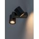 Aplice - Aplica exterior cu Spoturi directionabile, Protectie IP44, Enol II GU10