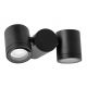 Aplice - Aplica exterior cu Spoturi directionabile, Protectie IP44, Enol II GU10