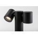 Stalpi - Stalp exterior cu Spoturi directionabile, Protectie IP44, Enol II GU10