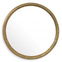 Oglinda Decorativa Design LUX Salvi Round, 60cm