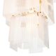 Candelabre, Lustre - Candelabru design LUX, Sticla, Alama Antic, Giardano