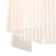 Candelabre, Lustre - Candelabru design LUX, Sticla, Alama Antic, Giardano