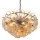 Candelabre, Lustre - Candelabru design LUX, Sticla, Champagne, Gustave
