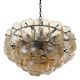 Candelabre, Lustre - Candelabru design LUX, Sticla, Champagne, Gustave