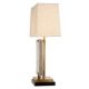 Veioze - Veioza, Lampa de masa design LUX, Sticla Suflata, James