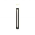 Stalp LED iluminat exterior, Protectie IP44, Leitha H 80cm