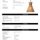 Pendule, Lustre suspendate - Lustra LUX design natural Kon Tiki