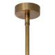 Pendule, Lustre suspendate - Lustra LUX design natural Kon Tiki