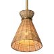 Pendule, Lustre suspendate - Lustra LUX design natural Kon Tiki