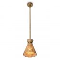 Lustra LUX design natural Kon Tiki