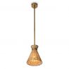 Lustra LUX design natural Kon Tiki