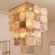 Candelabre, Lustre - Candelabru design LUX, Sticla, Alama Antic, Laurent