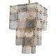 Candelabre, Lustre - Candelabru design LUX, Sticla, Alama Antic, Laurent