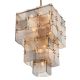 Candelabre, Lustre - Candelabru design LUX, Sticla, Alama Antic, Laurent