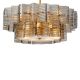 Candelabre, Lustre - Candelabru design LUX, Sticla, Alama Antic, Silvano