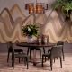 Candelabre, Lustre - Candelabru design LUX, Sticla, Alama Antic, Silvano