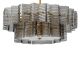 Candelabre, Lustre - Candelabru design LUX, Sticla, Alama Antic, Silvano