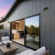 Aplice - Mini Aplica LED iluminat exterior ambiental, Protectie IP54, Ibar