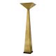 Lampadar, Lampa de podea design LUX, Alama Vintage, Augustus