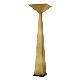 Lampadar, Lampa de podea design LUX, Alama Vintage, Augustus