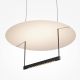 Candelabre, Lustre - Lustra LED suspendata iluminat ambiental Ambience 1, D-60cm
