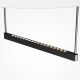 Candelabre, Lustre - Lustra LED suspendata iluminat ambiental Ambience 1, D-60cm